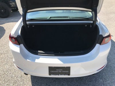 2024 Mazda Mazda3 Sedan 2.5 S Preferred