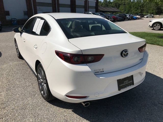 2024 Mazda Mazda3 Sedan 2.5 S Preferred