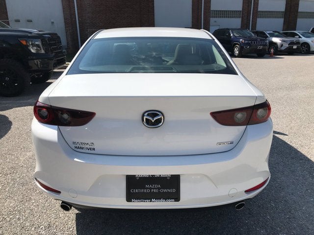 2024 Mazda Mazda3 Sedan 2.5 S Preferred