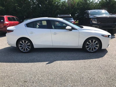 2024 Mazda Mazda3 Sedan 2.5 S Preferred