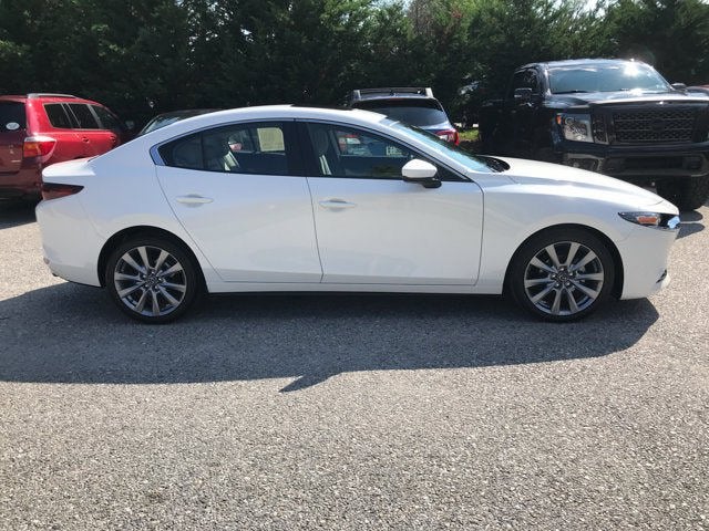 2024 Mazda Mazda3 Sedan 2.5 S Preferred
