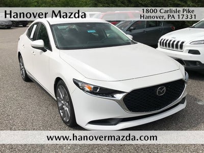 2020 Mazda Mazda3 Sedan Select Package