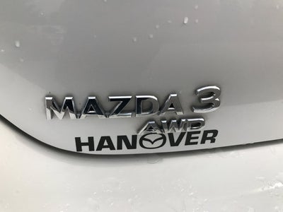 2020 Mazda Mazda3 Sedan Select Package
