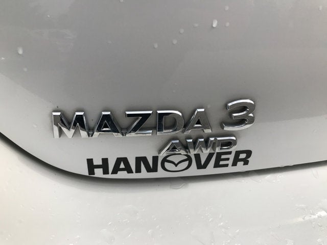 2020 Mazda Mazda3 Sedan Select Package