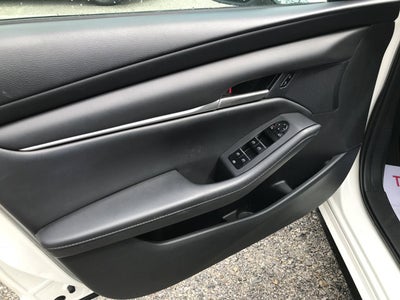 2020 Mazda Mazda3 Sedan Select Package