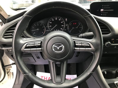 2020 Mazda Mazda3 Sedan Select Package