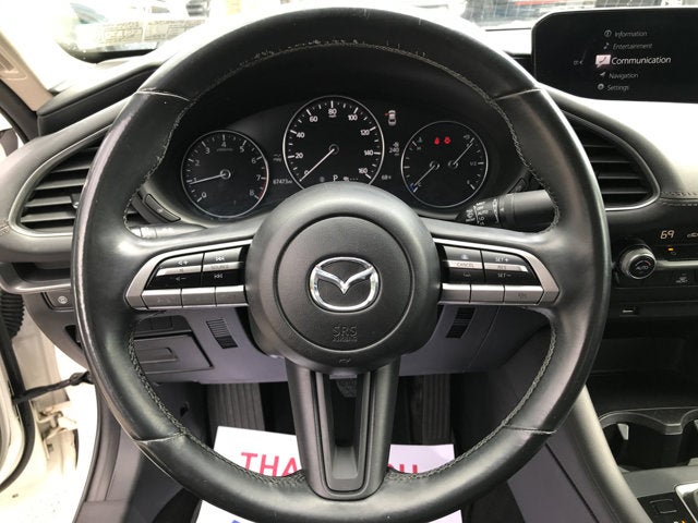 2020 Mazda Mazda3 Sedan Select Package