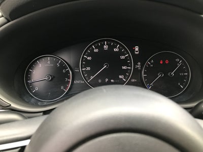 2020 Mazda Mazda3 Sedan Select Package