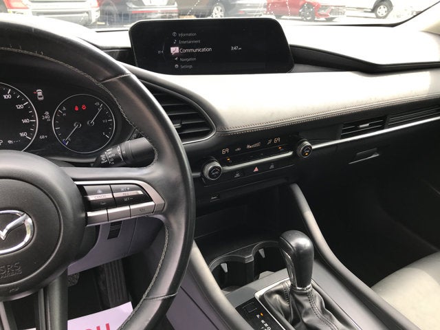 2020 Mazda Mazda3 Sedan Select Package
