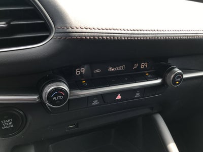 2020 Mazda Mazda3 Sedan Select Package