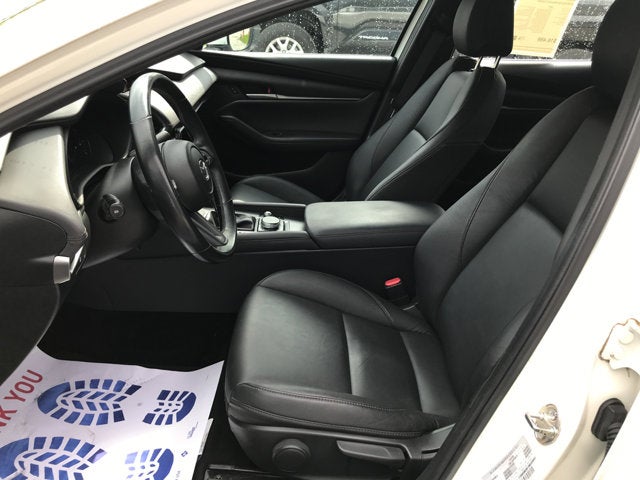 2020 Mazda Mazda3 Sedan Select Package