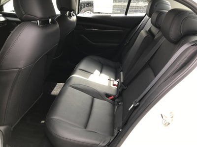 2020 Mazda Mazda3 Sedan Select Package