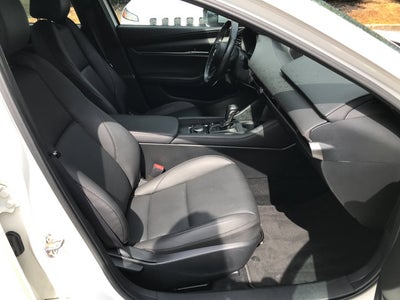 2020 Mazda Mazda3 Sedan Select Package