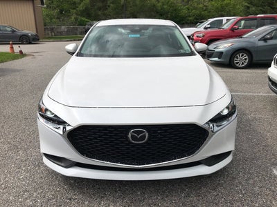 2020 Mazda Mazda3 Sedan Select Package
