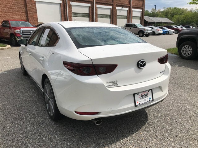 2020 Mazda Mazda3 Sedan Select Package