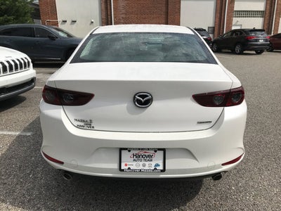 2020 Mazda Mazda3 Sedan Select Package