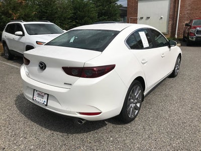 2020 Mazda Mazda3 Sedan Select Package