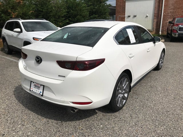 2020 Mazda Mazda3 Sedan Select Package