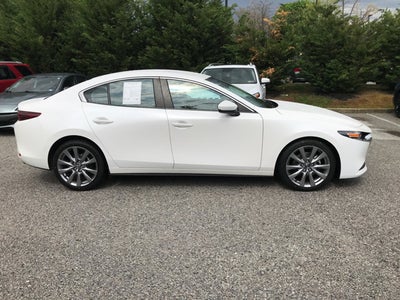 2020 Mazda Mazda3 Sedan Select Package