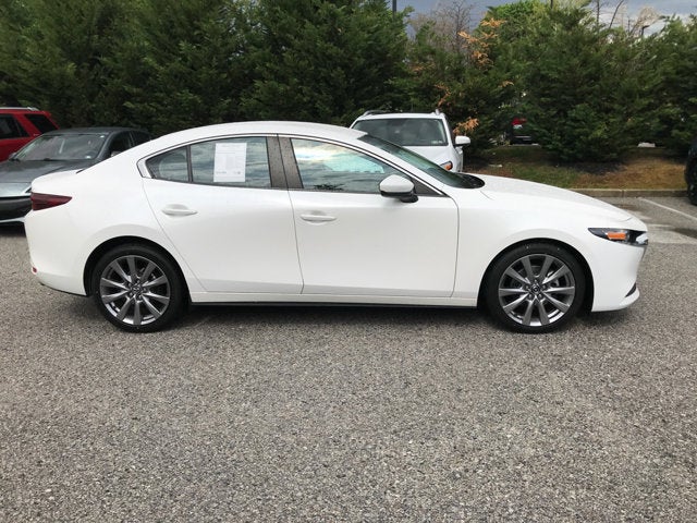 2020 Mazda Mazda3 Sedan Select Package