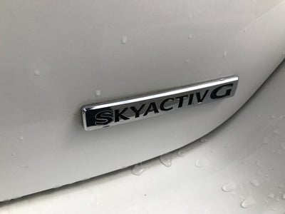 2020 Mazda Mazda3 Sedan Select Package