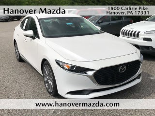 2020 Mazda Mazda3 Sedan Select Package