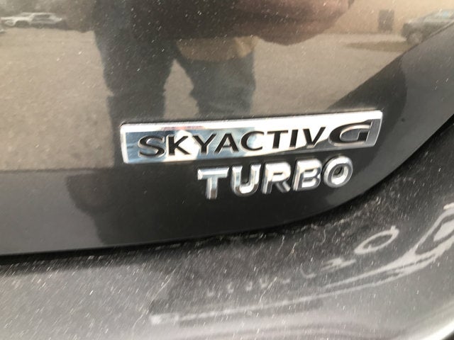 2025 Mazda Mazda3 Sedan 2.5 Turbo Premium Plus