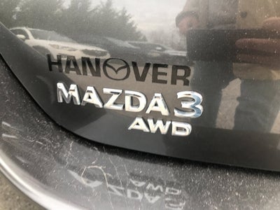 2025 Mazda Mazda3 Sedan 2.5 Turbo Premium Plus