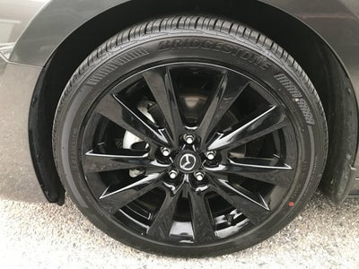 2025 Mazda Mazda3 Sedan 2.5 Turbo Premium Plus