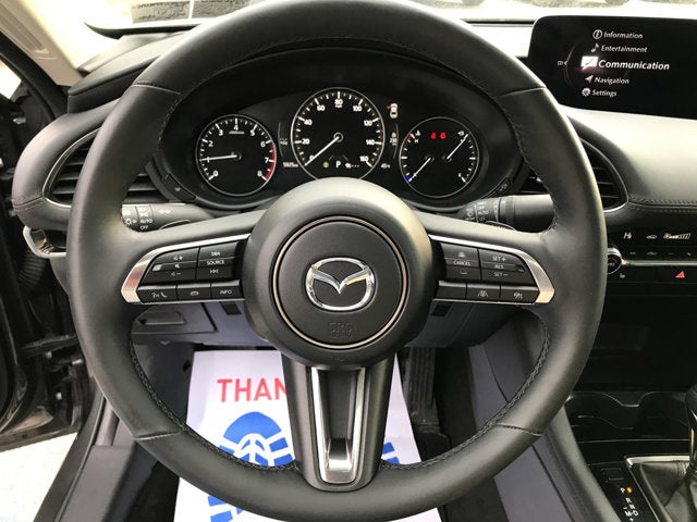 2025 Mazda Mazda3 Sedan 2.5 Turbo Premium Plus