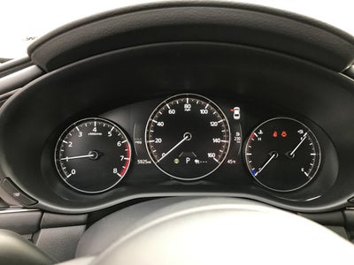 2025 Mazda Mazda3 Sedan 2.5 Turbo Premium Plus