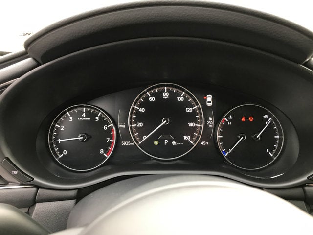 2025 Mazda Mazda3 Sedan 2.5 Turbo Premium Plus