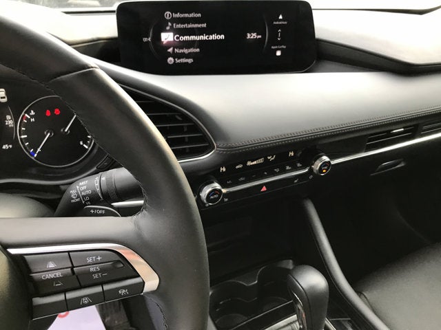 2025 Mazda Mazda3 Sedan 2.5 Turbo Premium Plus