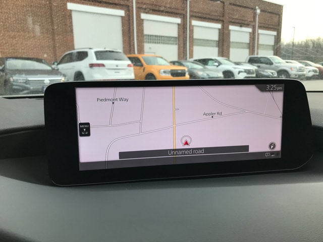 2025 Mazda Mazda3 Sedan 2.5 Turbo Premium Plus