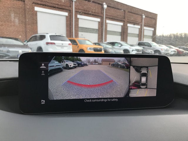 2025 Mazda Mazda3 Sedan 2.5 Turbo Premium Plus