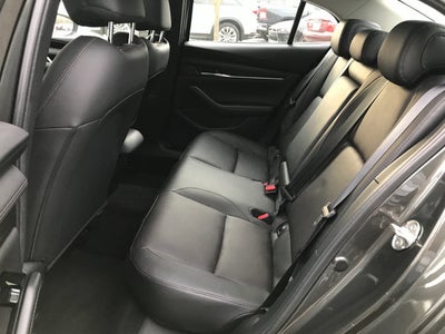 2025 Mazda Mazda3 Sedan 2.5 Turbo Premium Plus