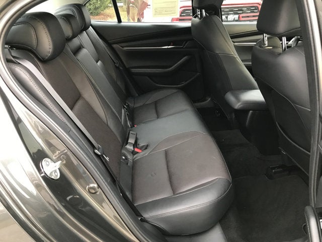 2025 Mazda Mazda3 Sedan 2.5 Turbo Premium Plus