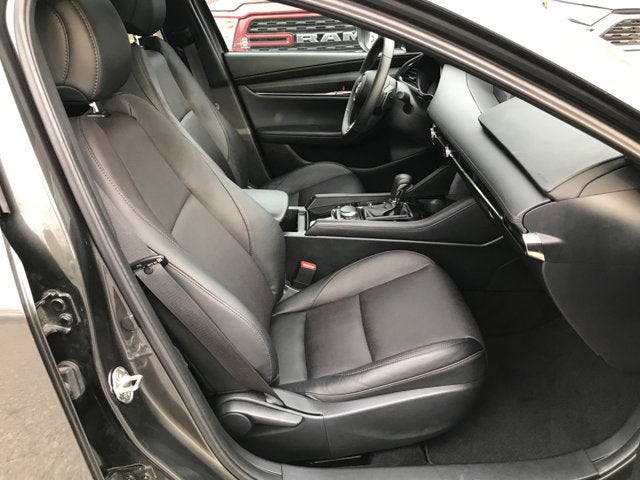 2025 Mazda Mazda3 Sedan 2.5 Turbo Premium Plus