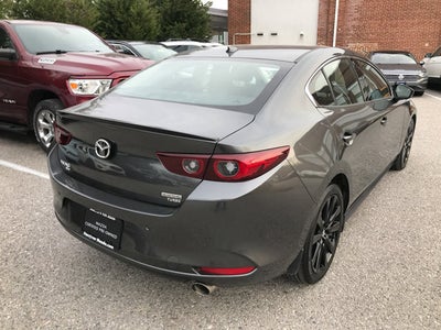 2025 Mazda Mazda3 Sedan 2.5 Turbo Premium Plus
