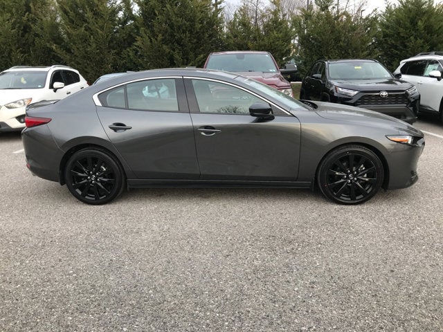2025 Mazda Mazda3 Sedan 2.5 Turbo Premium Plus
