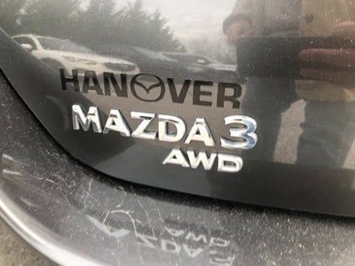 2025 Mazda Mazda3 Sedan 2.5 Turbo Premium Plus