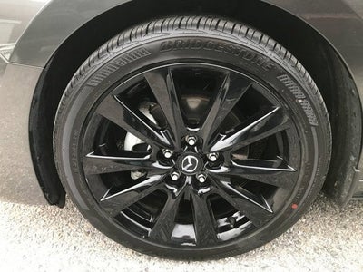 2025 Mazda Mazda3 Sedan 2.5 Turbo Premium Plus