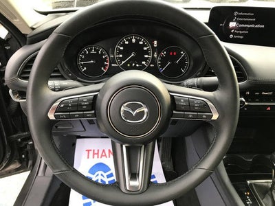 2025 Mazda Mazda3 Sedan 2.5 Turbo Premium Plus