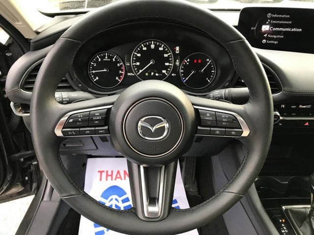 2025 Mazda Mazda3 Sedan 2.5 Turbo Premium Plus