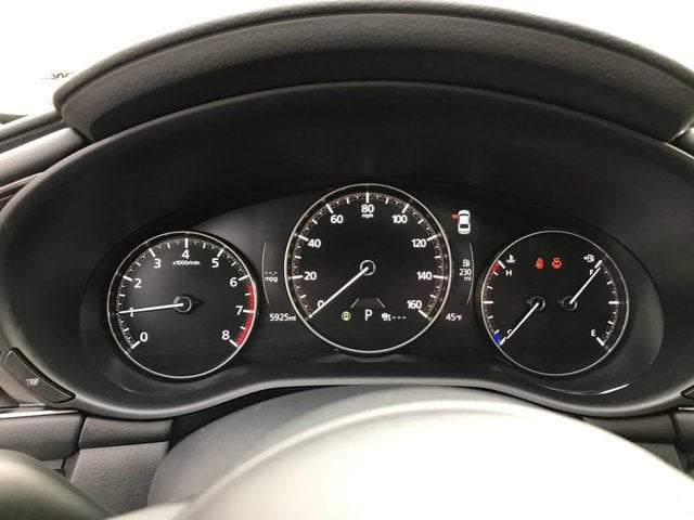 2025 Mazda Mazda3 Sedan 2.5 Turbo Premium Plus