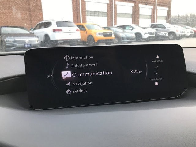 2025 Mazda Mazda3 Sedan 2.5 Turbo Premium Plus