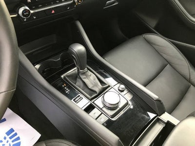 2025 Mazda Mazda3 Sedan 2.5 Turbo Premium Plus