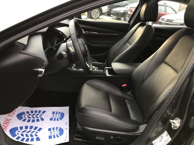 2025 Mazda Mazda3 Sedan 2.5 Turbo Premium Plus