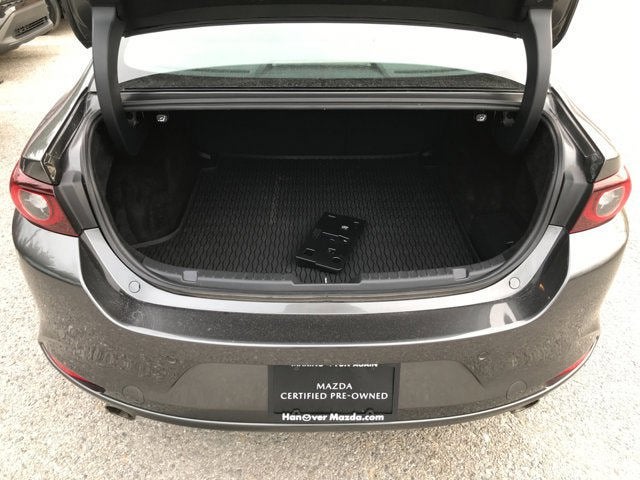 2025 Mazda Mazda3 Sedan 2.5 Turbo Premium Plus