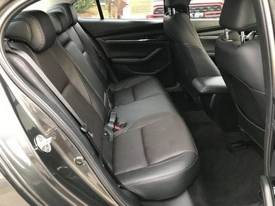 2025 Mazda Mazda3 Sedan 2.5 Turbo Premium Plus